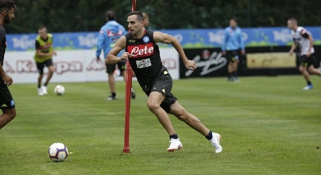 Maksimovic da paura su punizione: tre tiri e tre goal fantastici in allenamento [VIDEO]