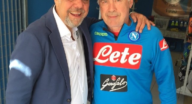De Maggio svela: Ritorno a Napoli, Cavani ci sta facendo un pensierino per la tifoseria! Me l'ha detto il fratello...