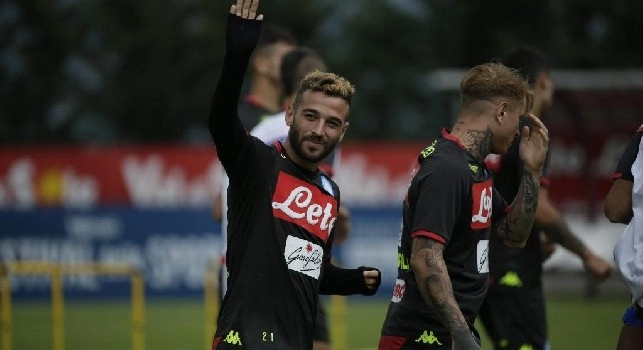 Sportitalia - Fatta per l'arrivo di Insigne Jr al Benevento: si chiude l'operazione con il Napoli