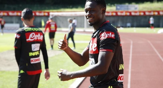 Il Roma - Diawara è il “cocco” di Ancelotti: lezioni personalizzate e grande feeling