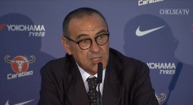 Sarri, il papà: In Inghilterra si trova bene. Futuro? Farà quello che ritiene meglio per lui