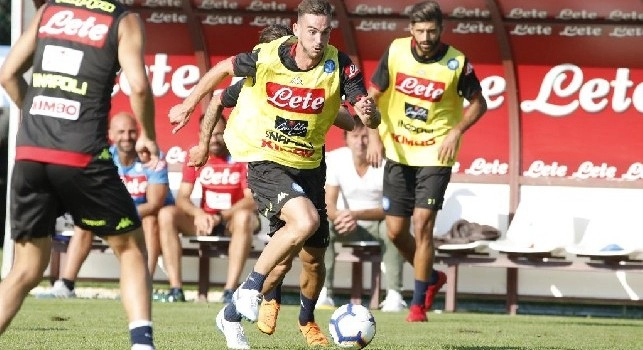 Dimaro, termina la seduta pomeridiana: partitella blu-gialli 3-2, Vinicius match-winner! Fabian strappa applausi, lavoro differenziato per Albiol