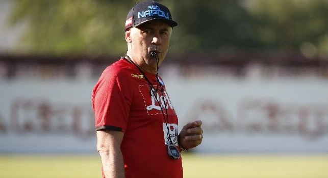 Gazzetta - Ancelotti abolisce i pesi, altro che Rocky: qualche perplessità fra addetti ai lavori e tifosi