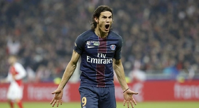 Cavani-Napoli