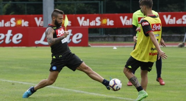Chiriches, Tonelli e Luperto in uscita? Per Lorenzo richiesta del Bologna, il Napoli respinge un assalto per Vlad