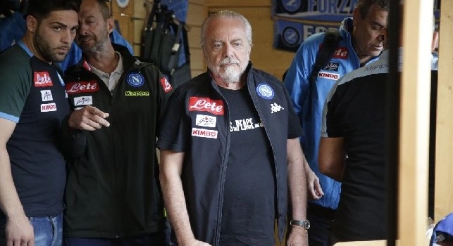 Aurelio De Laurentiis