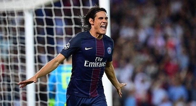 RAI - De Laurentiis lancia un messaggio a Cavani, passa tutto nelle mani del Matador