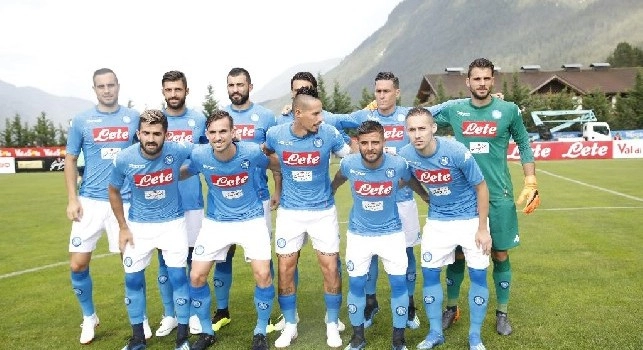 Napoli-Carpi, le probabili formazioni: spazio a Diawara e Maksimovic dal 1', nel tridente c'&egrave; Inglese