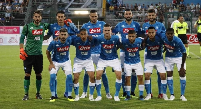 Napoli-Carpi, top & flop: Insigne <i>trottola</i>, Inglese <i>svetta nel caos</i>! <i>Cura Ancelotti</i> per Diawara, Ounas e Maksimovic un po' <i>appannati</i>