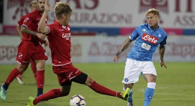 UFFICIALE - Ciciretti riparte dalla Serie B: è un nuovo calciatore dell'Ascoli