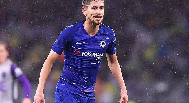 Jorginho, l'agente: Un giorno tornerà in Italia ma non ora, è un secondo capitano al Chelsea