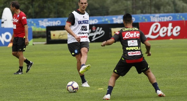 Milik: Mi alleno a calciare punizione da quando ero bambino. Numero 99? E' legato ad un campione di hockey