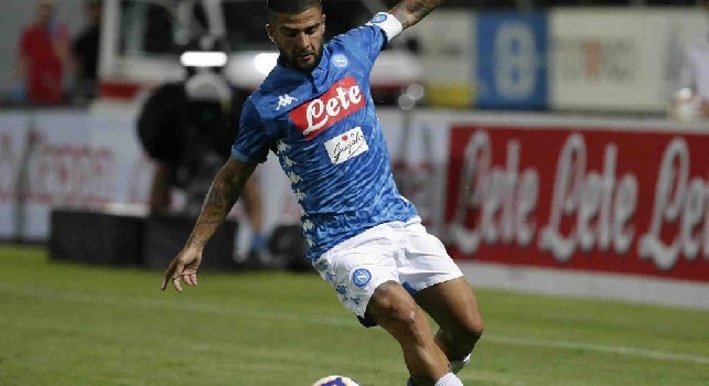 Insigne il trasformista, per Ancelotti può essere falso nueve. Novità Allan, l'ago della bilancia tra centrocampo e difesa
