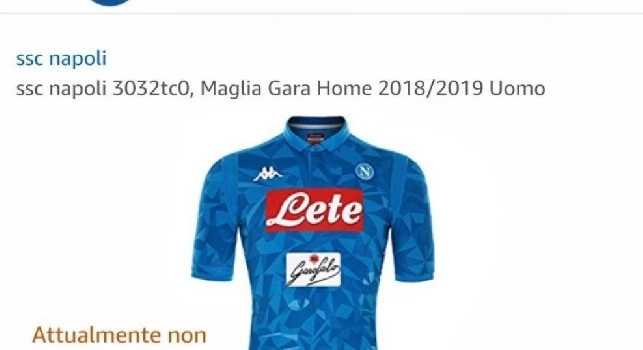 Napoli pioniere su Amazon, importanti club della Premier League pronti ad imitare ADL