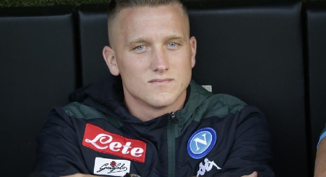 Zielinski: Ancelotti è il nostro Ronaldo, il Napoli è da scudetto! Possiamo arrivare fino in fondo