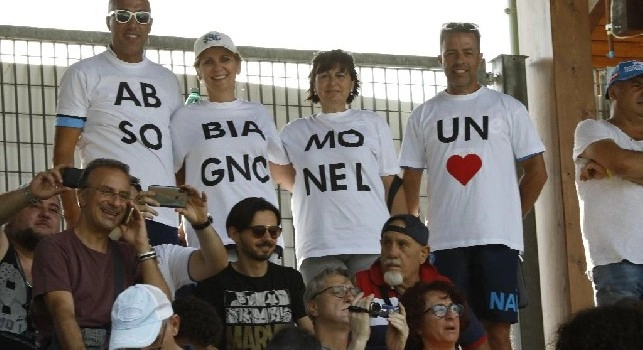 Maglie "Abbiamo un sogno nel cuore"