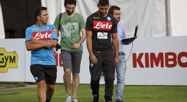 Ghoulam a Dimaro-Folgarida
