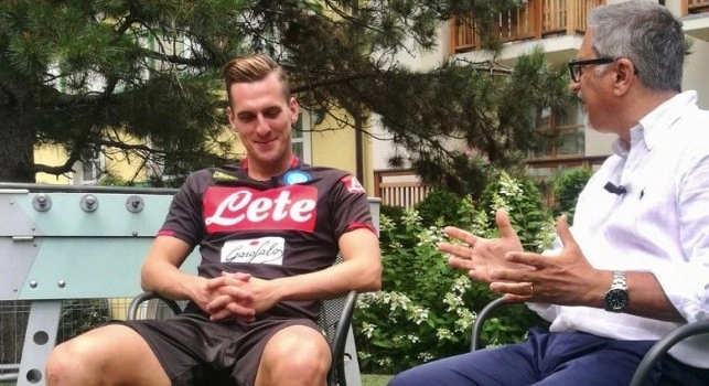 Alvino: Milik e Mertens in vantaggio su Insigne per la gara col Salisburgo