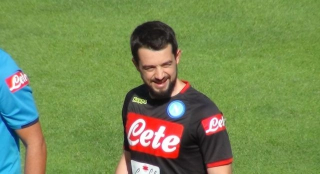 Amin Younes, attaccante del Napoli
