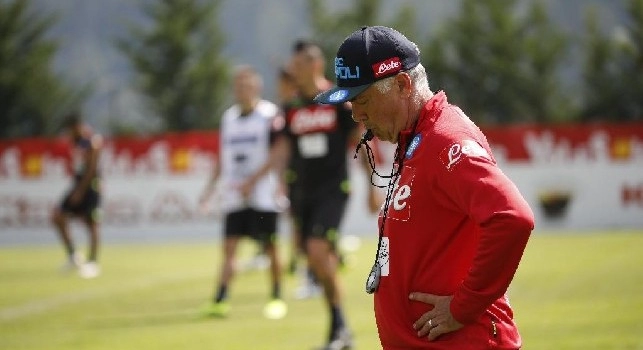 CdM - Quattro novit&agrave; di formazione nell'undici iniziale che Ancelotti schierer&agrave; contro il Chievo