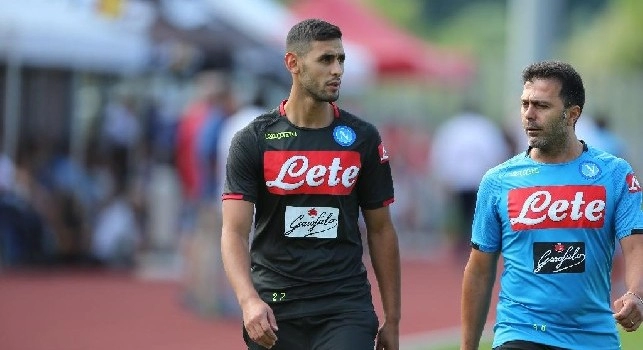 CN24 - Ghoulam a minuti a Villa Stuart per due check: esami diagnostici e visita