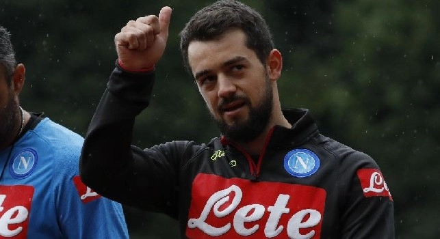 Buone notizie da Younes: lascia il campo di Carciato senza stampelle! [FOTO CN24]