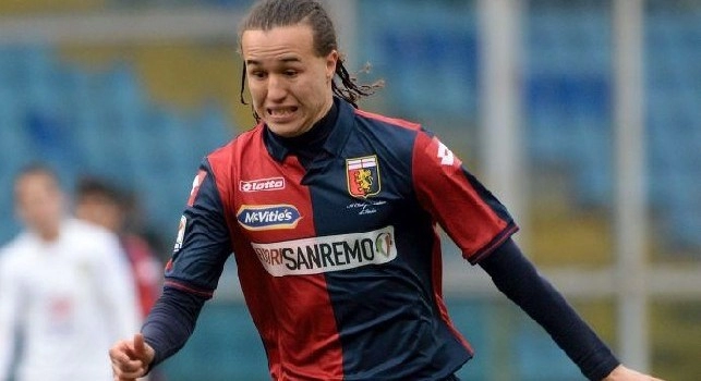 RAI - Nessun contatto tra Napoli e Genoa per Laxalt: gli azzurri restano fiduciosi sulle condizioni di Ghoulam