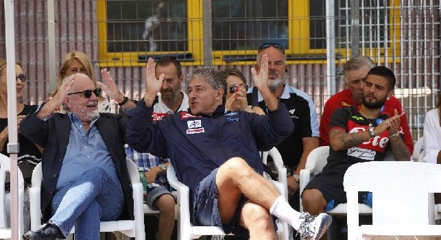 Stasera torna <i>Domenica sportiva estate</i> su Rai 2: in arrivo news sul calciomercato del Napoli