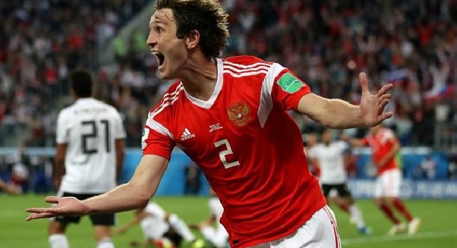 TMW - Idea Mario Fernandes per il ruolo di terzino: contatti in corso con il CSKA Mosca