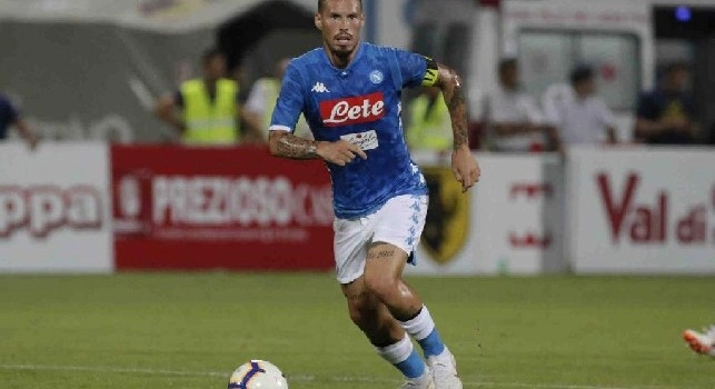 Sport.es - Hamsik si propone al Barcellona per vincere la Champions: la risposta dei blaugrana