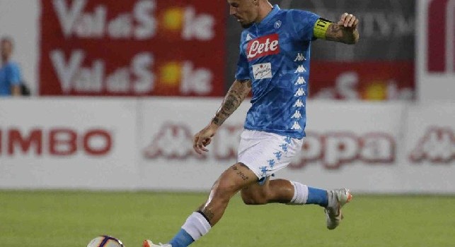 Pecci: Il Napoli un punto interrogativo, Hamsik può adattarsi in mediana. Juventus? E' la favorita
