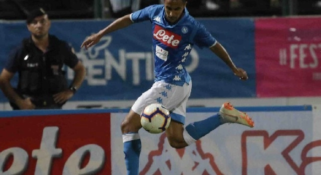 Napoli ancora ad un passo dal raddoppio: Malcuit inventa, Ounas sfiora la doppietta