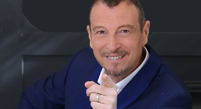 L'interista Amadeus: Accoglienza CR7? Noi impazzimmo per Kondogbia... Pensate al delirio se Ronaldo l'avesse preso il Napoli!