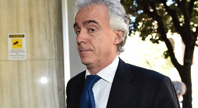 Acquisizione Bari, l'avv. Grassani in Comune per conto di De Laurentiis: le ultime
