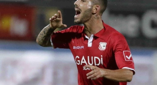 Sportitalia - Svolta Tutino, potrebbe lasciare il Carpi per tornare al Cosenza: i dettagli
