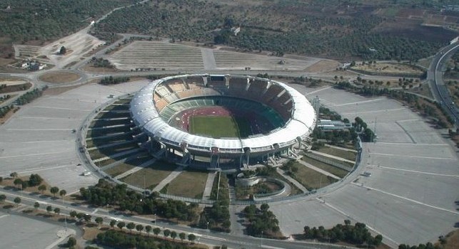 La prima tifoseria di B e lo stadio di Renzo Piano: ecco perchè il Bari ha ingolosito De Laurentiis