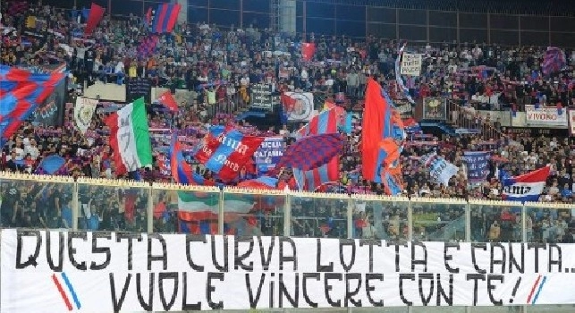 UFFICIALE - Catania e Novara ritornano in B, respinto il ricorso della FIGC