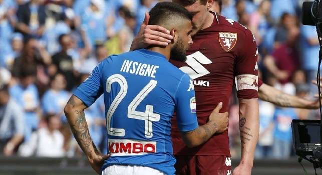 Da Torino: Belotti non vuole andare via, ma per il Napoli chiederebbe a Cairo di essere ceduto. I due hanno ottimi rapporti