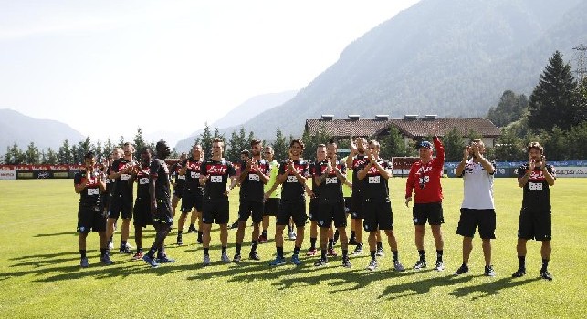Dimaro, il sindaco Lazzaroni: Campo in perfette condizioni, soddisfatte tutte le richieste del Napoli. Siamo pronti per il ritiro, sulle amichevoli...