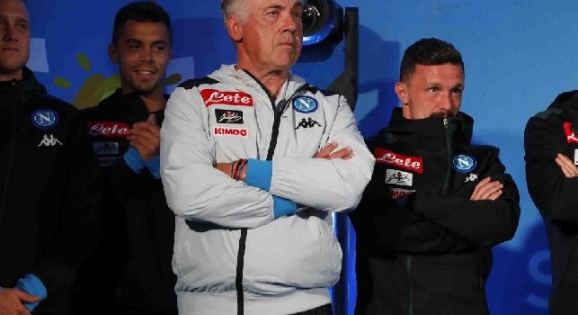 CdM - Ancelotti sfida il Liverpool e pensa al mercato: attacco azzurro sotto esame