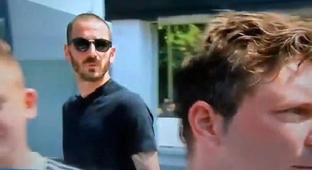 Torino,  i granata hanno il loro Bonucci: primo allenamento per Lorenzo