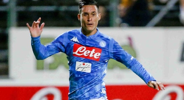 CdM - Nuovo Callejon, Ancelotti gli cambia ruolo: le richieste