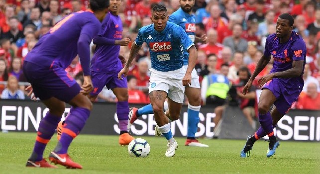 Annullato gol a Firmino, l'attaccante brasiliano segna in fuorigioco
