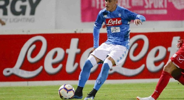 Gol annullato a Callejon ma lo spagnolo era dietro la linea, erroraccio del guardalinee!