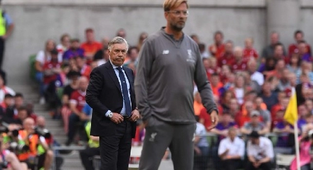 Da Liverpool, Rimmer: Klopp potrebbe fare turnover col Napoli, Salah potrebbe andare in panchina