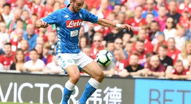 TV Luna anticipa l'undici anti-Stella Rossa: esordio per Fabiàn, altre tre novità rispetto alla Fiorentina