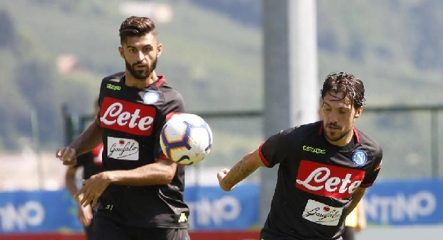 CorSport - Juventus-Napoli, Ancelotti ha solo due dubbi di formazione: possibile chance per Luperto dal 1'