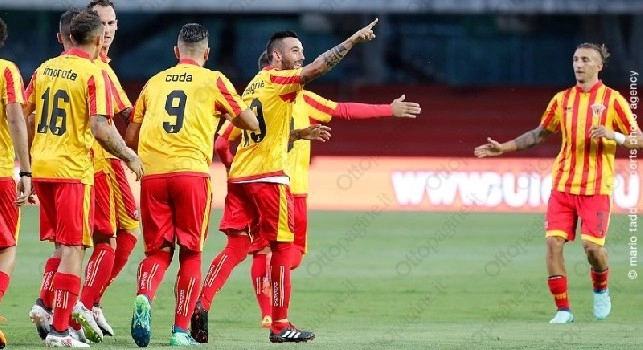 Benevento, Roberto Insigne: Il Napoli andrà a Torino a fare risultato, è migliorato ancora di più rispetto a Sarri. Bravo Ancelotti con Lorenzo
