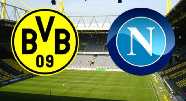 Dove seguire Napoli-Borussia Dortmund in TV: prezzi e modalità d'acquisto, diretta anche su CalcioNapol24TV