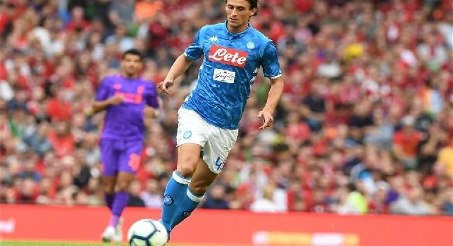 Sportmediaset - Inglese lascia il Napoli e va al Parma: Ancelotti chiede una nuova punta